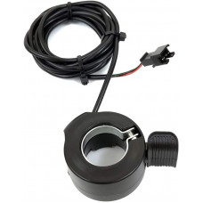 палец за газ за електрически велосипед 130X 12-72V SM палец за газ за електрически велосипед 130X 12-72V SM