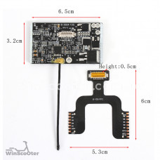 BMS платка M365&Mi 1S
