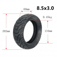 Anvelopa exterior 8,5 X 3 Vsett 8 Vsett 8+ Anvelopa exterior 8,5 X 3 Vsett 8 Vsett 8+