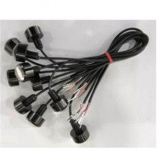 LED подсветка за тротинетку Vsett 8 Vsett 8 + LED подсветка за тротинетку Vsett 8 Vsett 8 +