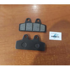 Plăcuțe de frână City Coco / AIMA M3, Himo 25mm CCC-CY022