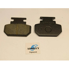 Тормозные колодки City Coco / AIMA M3, Himo Model 2 City-2