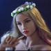 Силиконовая кукла для взрослых стандарт Snejana FL-SY156/60