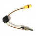 Свещ Eberspacher Airtronic D2 D4 D4s 252070011300 glow plug 12v