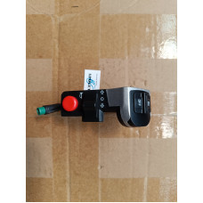 Μπλοκ διακόπτη για ηλεκτρικό σκούτερ Kugoo M4 Pro 5 pin Apogey KM4-0009
