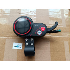 Дисплей за електрически тротинетка Kugoo M4 5 PIN 36v 48v TF-100-5