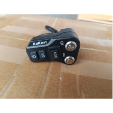 Kugoo Kukirin G3 G4 KG3-KN147A Превключвател за осветление и сигнален модул