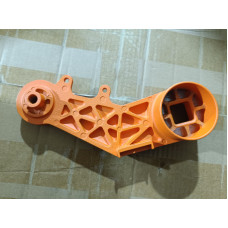 Предното дясно рамо на окачването на електрическия тротинетка Kugoo Kukirin G3 KG3-KN122 Предното дясно рамо на окачването на електрическия тротинетка Kugoo Kukirin G3 KG3-KN122