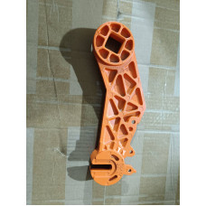 Задното дясно рамо на окачването на електрическия тротинетка Kugoo Kukirin G3 KG3-KN124 Задното дясно рамо на окачването на електрическия тротинетка Kugoo Kukirin G3 KG3-KN124