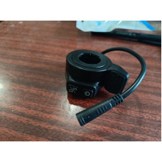 Declanșatorul de viteză pentru trotineta electrică Kugoo Kukirin G2 Master KG2M-KN302 Declanșatorul de viteză pentru trotineta electrică Kugoo Kukirin G2 Master KG2M-KN302