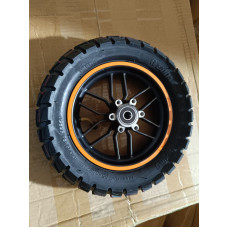 Переднее колесо в сборе электросамоката Kugoo Kukirin G2 Max KN-080