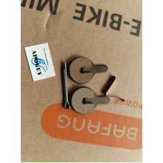 Тормозные колодки электросамоката Kugoo KuKirin G2 Pro KKG-0032