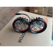 Преден фар на електрически тротинетка Kugoo KuKirin M5 Pro KKM5-0009