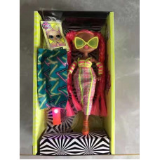Кукла L.O.L Surprise! O.M.G. Lights Dazzle Кукла L.O.L Surprise! O.M.G. Lights Dazzle
