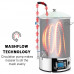 Автоматическая домашняя мини-пивоварня Micro Brewery 40л 2500W Автоматическая домашняя мини-пивоварня Micro Brewery 40л 2500W