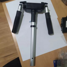 Ansamblu ghidon scuter electric Kugoo S1 S2 S3 fara bord
