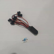 Reducerea puterii pentru amplificatorul Kugoo G de la 48 la 12v Reducerea puterii pentru amplificatorul Kugoo G de la 48 la 12v
