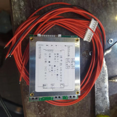 BMS Li-ion 36-42 V 10 S 35A Платка за защита от заряд и разряд BMS контролер с балансиране 36 Volt, 35 A