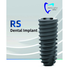Стоматологический имплант ApogeyDental серия RS (Osstem TS III SA) RS-0001 Стоматологический имплант ApogeyDental серия RS (Osstem TS III SA) RS-0001