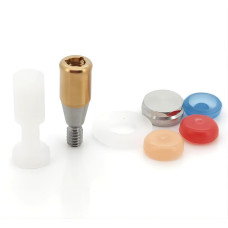 Комплект Port абатмент корейські імплантати Inno, MegaGen (AnyOne), NeoBiotech, Osstem, Dentium RS0018 Комплект Port абатмент корейські імплантати Inno, MegaGen (AnyOne), NeoBiotech, Osstem, Dentium RS0018