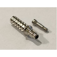 Временна опора за RC коронка, Ø 4.5 мм, H 11 мм, TAN straumann 024.4371 Временна опора за RC коронка, Ø 4.5 мм, H 11 мм, TAN straumann 024.4371