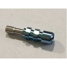 Трансфер отиска за отворену кашику, за абатмент са завртњима, 0°, Ø 3,5 mm, TAN Straumann 025.2243 Трансфер отиска за отворену кашику, за абатмент са завртњима, 0°, Ø 3,5 mm, TAN Straumann 025.2243