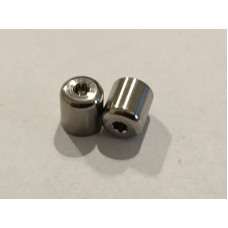 Защитна капачка за винтофиксиращ се абатмънт NC, RC, Ø 4.6 мм, Straumann 024.4323 Защитна капачка за винтофиксиращ се абатмънт NC, RC, Ø 4.6 мм, Straumann 024.4323