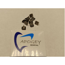 Дентални лингвални копчета от лоши навици Tongue Tamers ApogeyDental LBM0016 Цена за 1 бр.