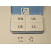 Букални тръбички за 1-ви молар MBT 0.022 Monoblock Non-conv, 1 бр. ApogeyDental BS-0007 Букални тръбички за 1-ви молар MBT 0.022 Monoblock Non-conv, 1 бр. ApogeyDental BS-0007