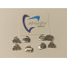 Tuburi bucale pentru molarul 1 ROTH 0,022 Monoblock Non-conv, 1 buc ApogeyDental BS-0004 Tuburi bucale pentru molarul 1 ROTH 0,022 Monoblock Non-conv, 1 buc ApogeyDental BS-0004