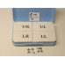 Tuburi bucale pentru molarul 1 ROTH 0,022 Monoblock Non-conv, 1 buc ApogeyDental BS-0004 Tuburi bucale pentru molarul 1 ROTH 0,022 Monoblock Non-conv, 1 buc ApogeyDental BS-0004