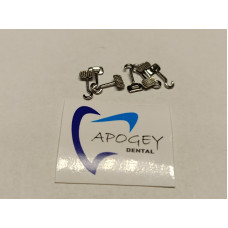 Ортодонтска кука Кримпвана дясна ApogeyDental LBM0027 Цена за 1 бр.