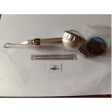 Содоструен апарат за почистване и избелване на зъби. ApogeyDental