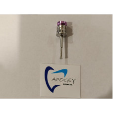 Отвертка имплантационная 25мм х 1.0 мм R165ITI звездочка ApogeyDental