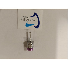  Șurubelniță pentru implant 20 mm x 1,0 mm R165ITI stea ApogeyDental