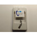 Ciocănitoare DTE Vârfuri pentru scalar cu ultrasunete dentar E1 Endo 120* EMS WOODPECKER DTE/FRANCE/SATELEC/NSK/BAOLAI/SKL Ciocănitoare DTE Vârfuri pentru scalar cu ultrasunete dentar E1 Endo 120* EMS WOODPECKER DTE/FRANCE/SATELEC/NSK/BAOLAI/SKL