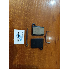Shimano Deore BR-M555 / BR-M555-M / BR-M556 / Nexeve / BR-C900 / BR-C901 Apogey AS0610 накладки за велосипеди 