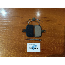 Hope Mono Mini Pro велосипедни спирачни накладки Apogey AS0626