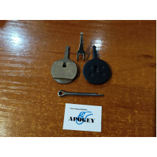 Велосипедни накладки за AVID BB5 Promax DSK-710 Apogey AS0639