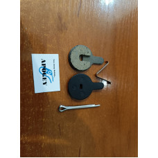 Спирачни накладки за велосипед BB8/ YINXING BOLIDS /FOPREVIR Kugoo C1,Kugoo G2pro полуметални Apogey AS0912 Спирачни накладки за велосипед BB8/ YINXING BOLIDS /FOPREVIR Kugoo C1,Kugoo G2pro полуметални Apogey AS0912