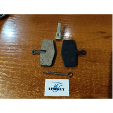 Полуметални накладки за електрически велосипеди Apogey AS0959