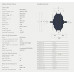 ebike Μαύρη κασέτα ή κλωστή 48V 500W στον πίσω κινητήρα χωρίς ψήκτρες με γρανάζια για κιτ μετατροπής ηλεκτρικού ποδηλάτου πίσω τροχού ebike Μαύρη κασέτα ή κλωστή 48V 500W στον πίσω κινητήρα χωρίς ψήκτρες με γρανάζια για κιτ μετατροπής ηλεκτρικού ποδηλάτου πίσω τροχού
