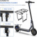 Μεταλλικό πίσω ράφι για Xiaomi M365 1S Pro 2 Mi 3 Scooter Basket Μεταλλικό πίσω ράφι για Xiaomi M365 1S Pro 2 Mi 3 Scooter Basket