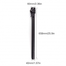 Стойка руля з складним механізмом Xiaomi M365 Стойка руля з складним механізмом Xiaomi M365