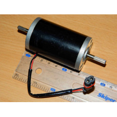 Мотор Eberspacher D4 D2 motor 12v and 24v